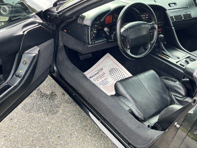 1992 Chevrolet Corvette 2dr Convertible - 23096225 - 9