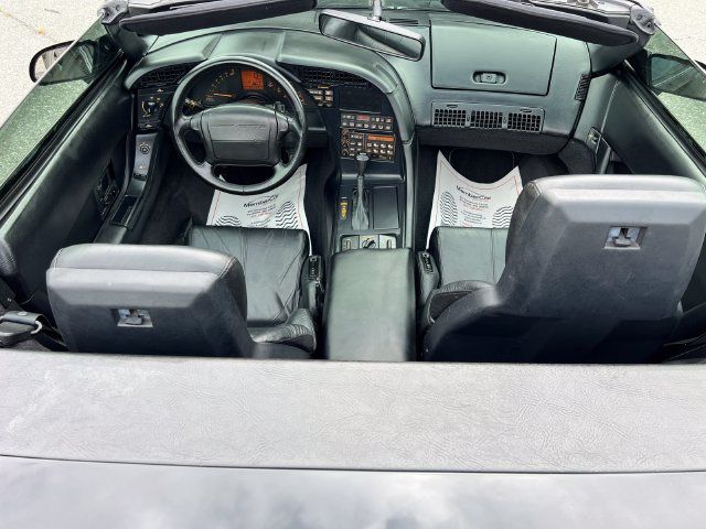 1992 Chevrolet Corvette 2dr Convertible - 23096225 - 10