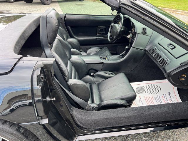 1992 Chevrolet Corvette 2dr Convertible - 23096225 - 11