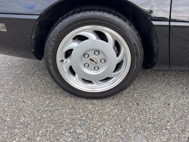 1992 Chevrolet Corvette 2dr Convertible - 23096225 - 12
