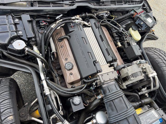 1992 Chevrolet Corvette 2dr Convertible - 23096225 - 14