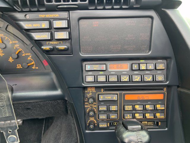 1992 Chevrolet Corvette 2dr Convertible - 23096225 - 18
