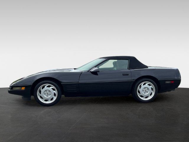 1992 Chevrolet Corvette 2dr Convertible - 23096225 - 1