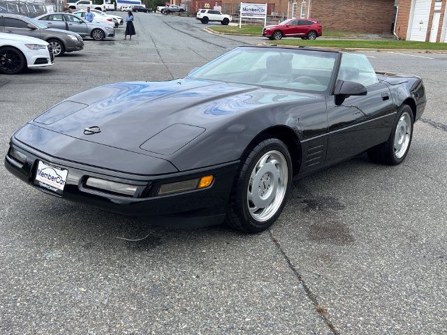 1992 Chevrolet Corvette 2dr Convertible - 23096225 - 20