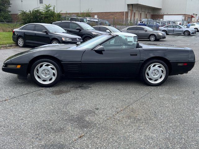 1992 Chevrolet Corvette 2dr Convertible - 23096225 - 21