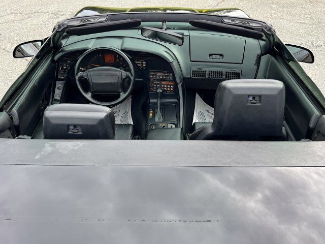 1992 Chevrolet Corvette 2dr Convertible - 23096225 - 23