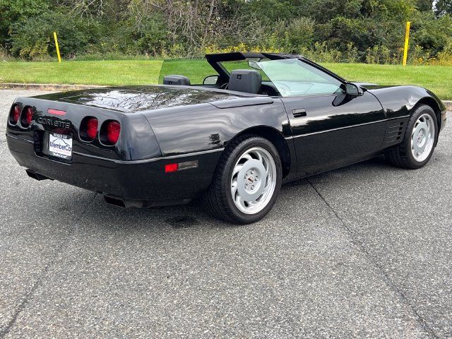1992 Chevrolet Corvette 2dr Convertible - 23096225 - 25