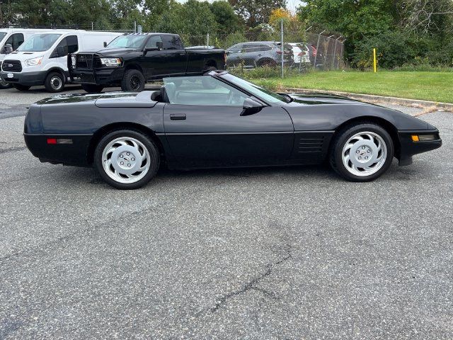 1992 Chevrolet Corvette 2dr Convertible - 23096225 - 26