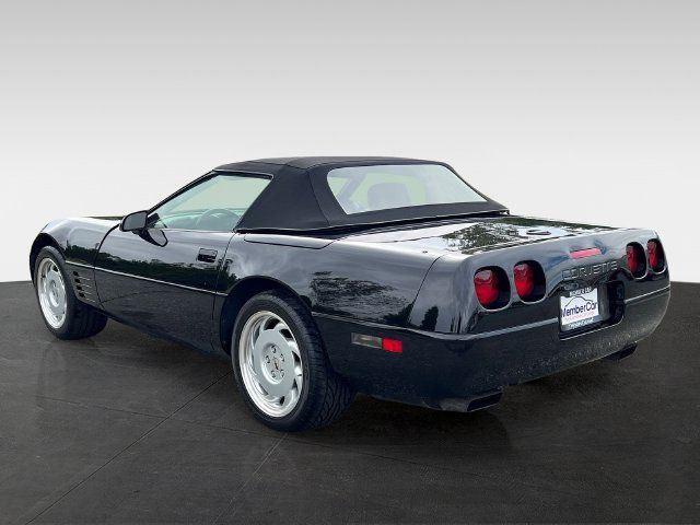 1992 Chevrolet Corvette 2dr Convertible - 23096225 - 2