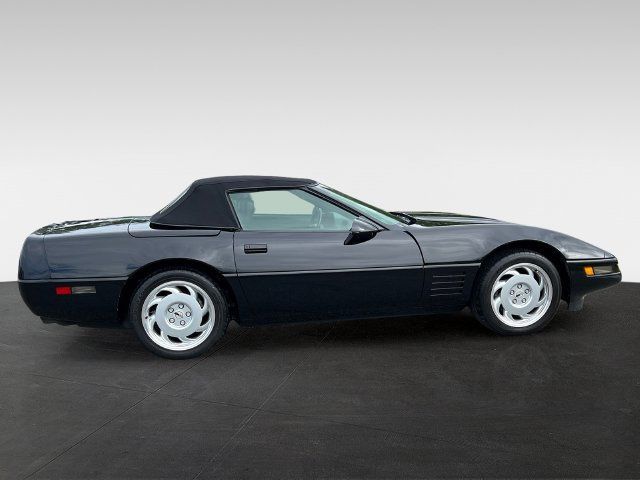1992 Chevrolet Corvette 2dr Convertible - 23096225 - 5