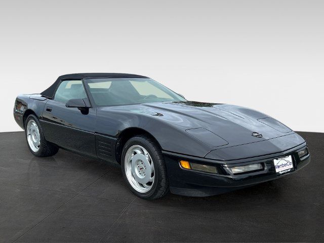 1992 Chevrolet Corvette 2dr Convertible - 23096225 - 6