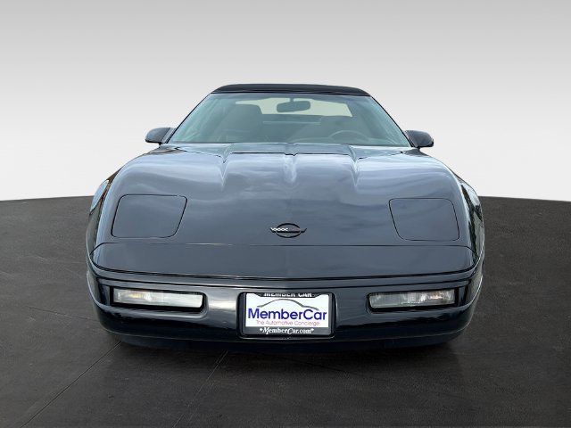 1992 Chevrolet Corvette 2dr Convertible - 23096225 - 7