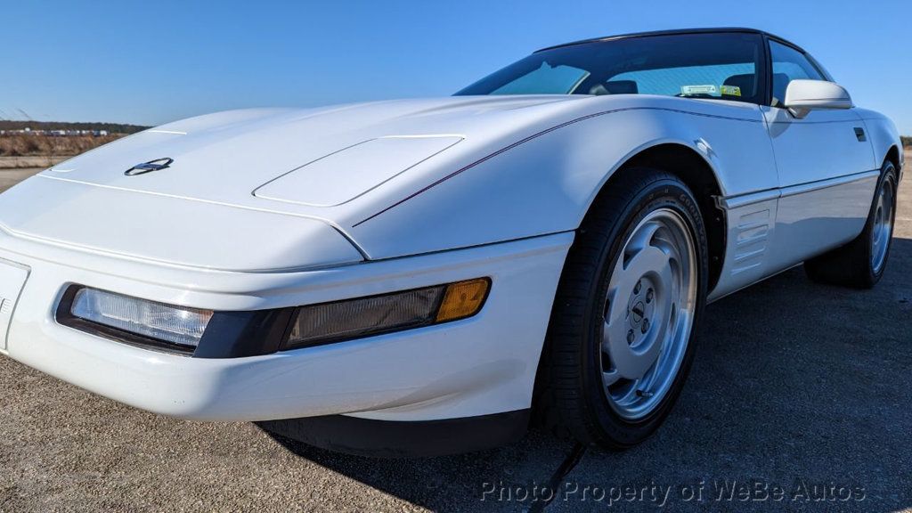 1992 Used Chevrolet Corvette 2dr Coupe Hatchback at WeBe Autos