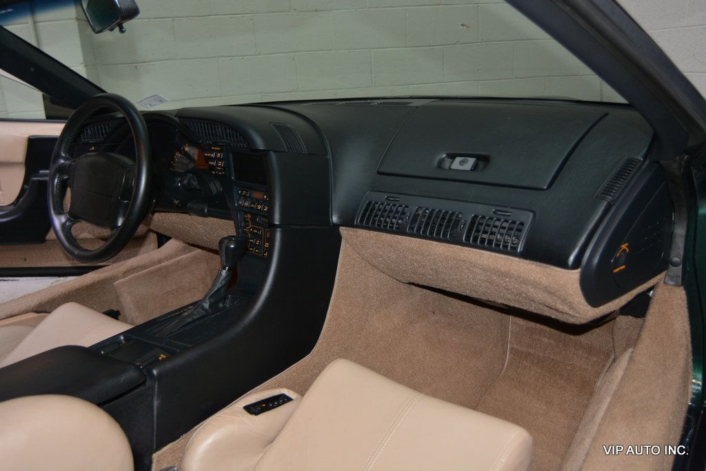 1992 Chevrolet Corvette 2dr Coupe Hatchback - 23049549 - 9