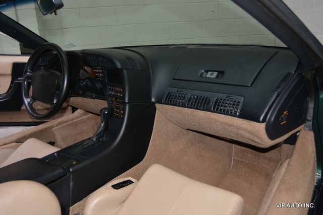 1992 Chevrolet Corvette 2dr Coupe Hatchback - 23049549 - 9