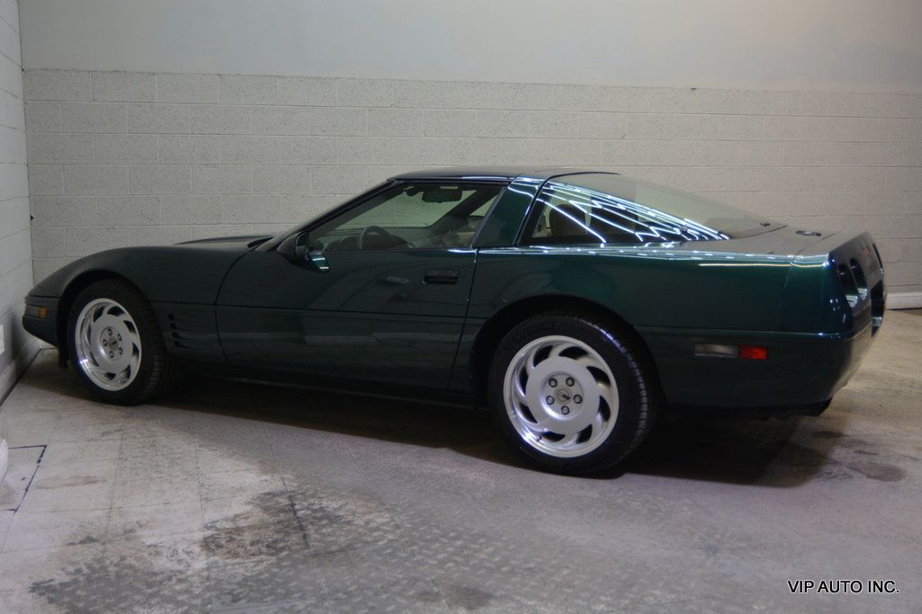 1992 Chevrolet Corvette 2dr Coupe Hatchback - 23049549 - 18