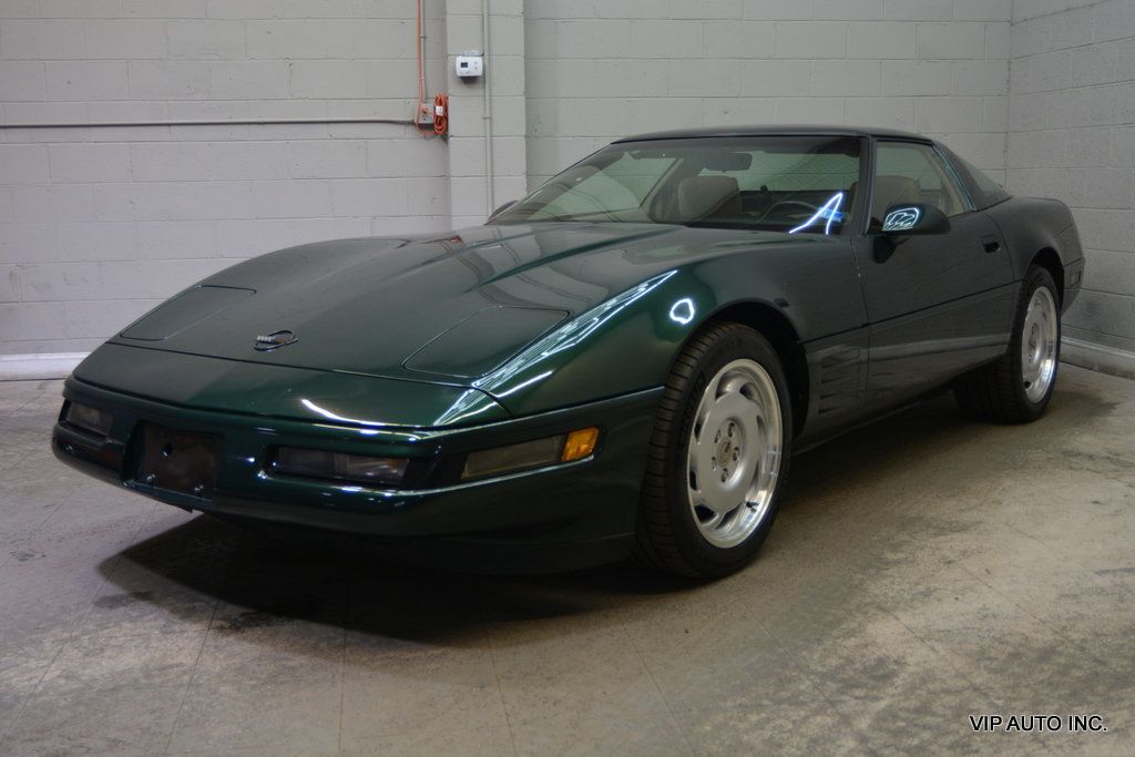 1992 Chevrolet Corvette 2dr Coupe Hatchback - 23049549 - 1