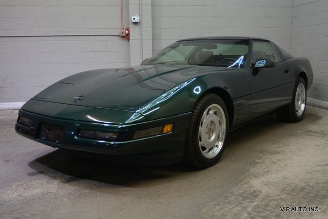 1992 Chevrolet Corvette 2dr Coupe Hatchback - 23049549 - 1