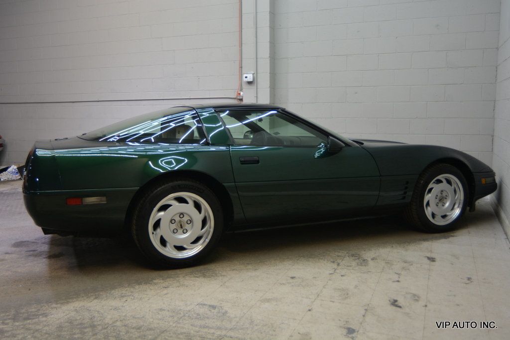1992 Chevrolet Corvette 2dr Coupe Hatchback - 23049549 - 19