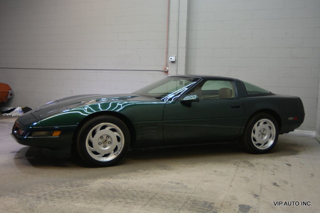 1992 Chevrolet Corvette 2dr Coupe Hatchback - 23049549 - 20