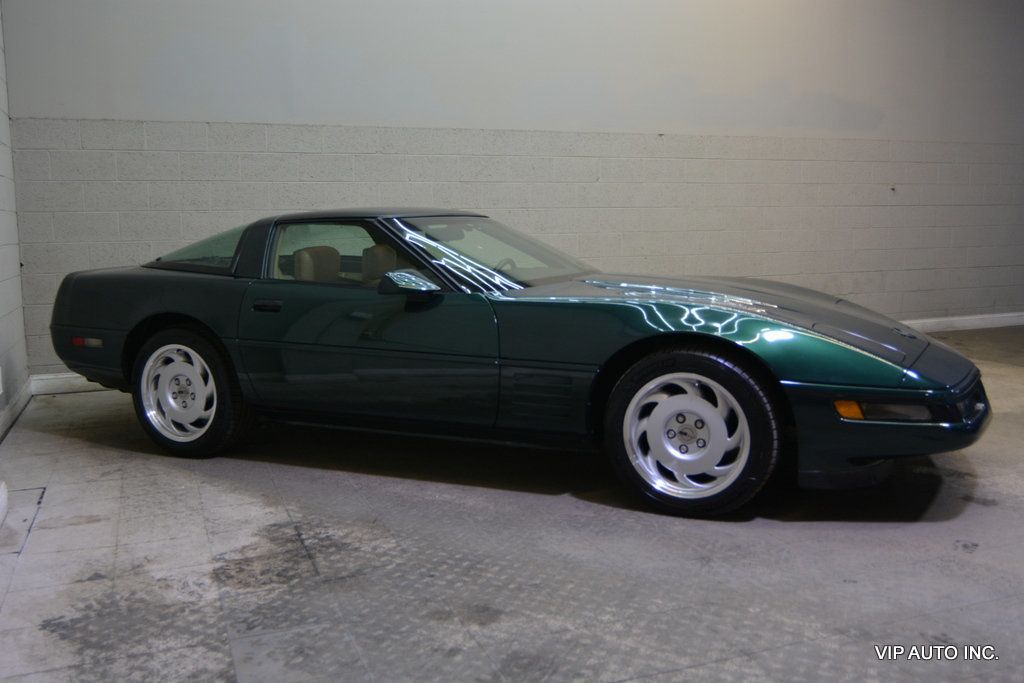 1992 Chevrolet Corvette 2dr Coupe Hatchback - 23049549 - 21