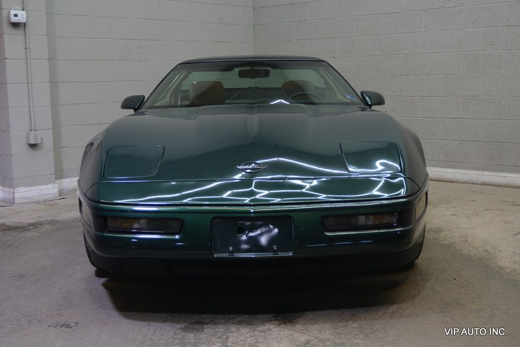 1992 Chevrolet Corvette 2dr Coupe Hatchback - 23049549 - 2