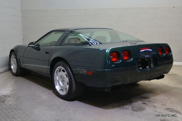 1992 Chevrolet Corvette 2dr Coupe Hatchback - 23049549 - 3