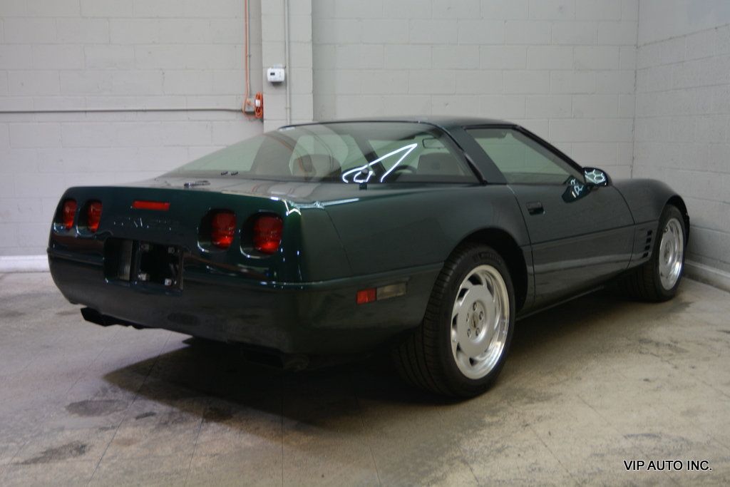 1992 Chevrolet Corvette 2dr Coupe Hatchback - 23049549 - 4