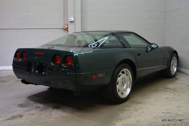1992 Chevrolet Corvette 2dr Coupe Hatchback - 23049549 - 4