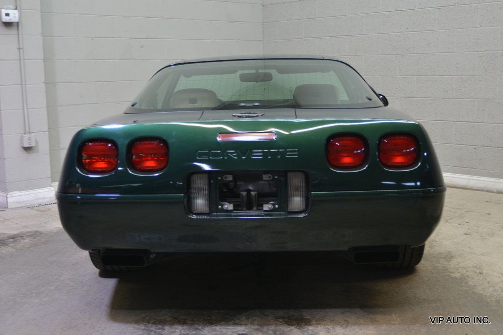 1992 Chevrolet Corvette 2dr Coupe Hatchback - 23049549 - 5