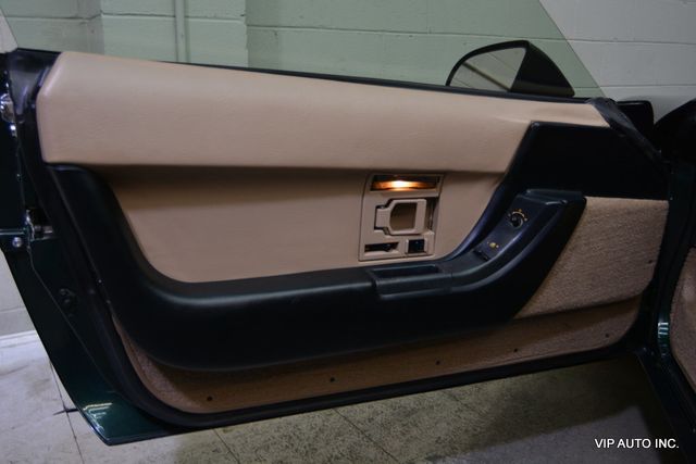 1992 Chevrolet Corvette 2dr Coupe Hatchback - 23049549 - 6
