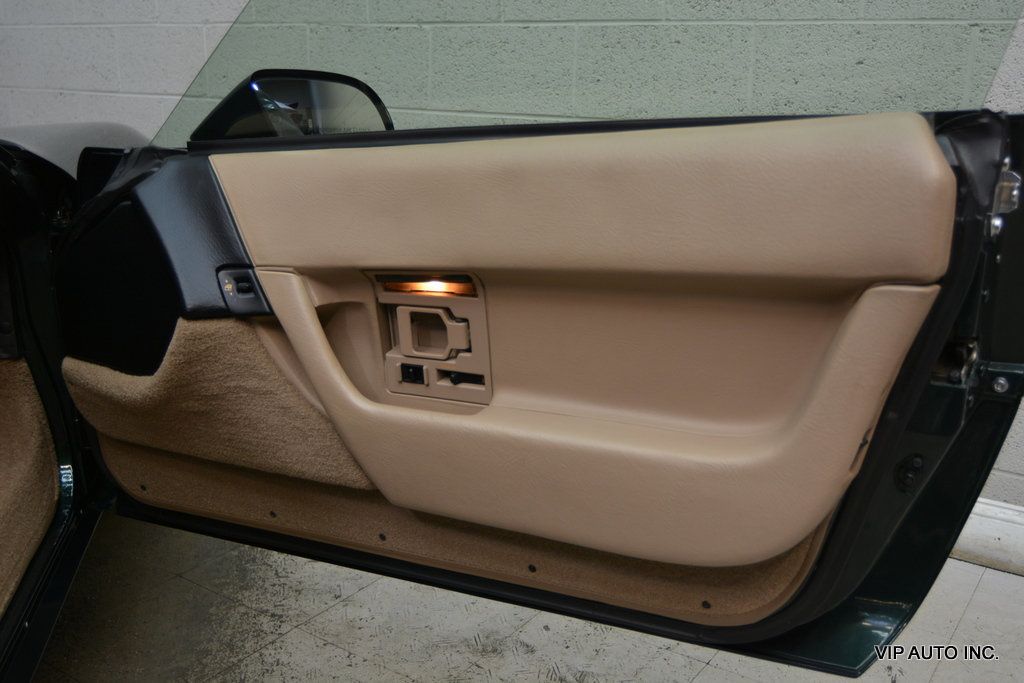1992 Chevrolet Corvette 2dr Coupe Hatchback - 23049549 - 7