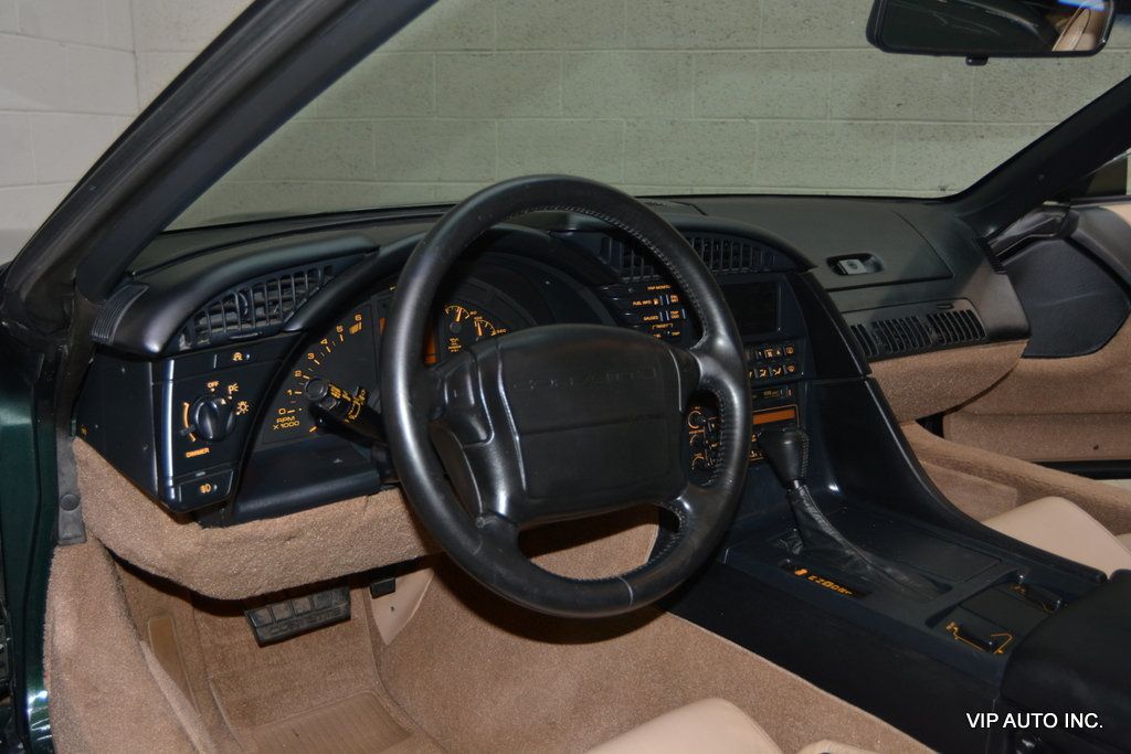 1992 Chevrolet Corvette 2dr Coupe Hatchback - 23049549 - 8