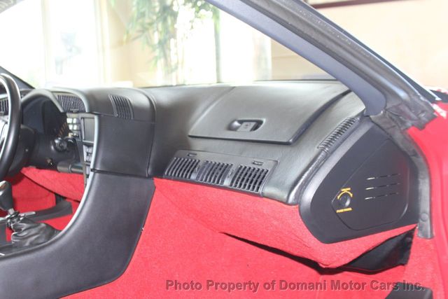 1992 Chevrolet Corvette 4,316 ORIGINAL MILES ,  OUT OF A 27 YEAR OWNERSHIP - 21365391 - 10