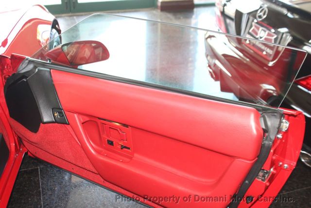 1992 Chevrolet Corvette 4,316 ORIGINAL MILES ,  OUT OF A 27 YEAR OWNERSHIP - 21365391 - 16