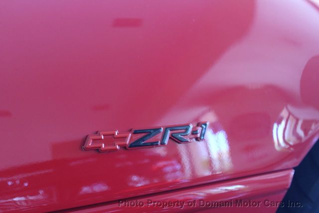 1992 Chevrolet Corvette 4,316 ORIGINAL MILES ,  OUT OF A 27 YEAR OWNERSHIP - 21365391 - 27