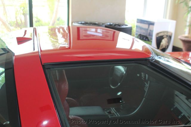 1992 Chevrolet Corvette 4,316 ORIGINAL MILES ,  OUT OF A 27 YEAR OWNERSHIP - 21365391 - 33