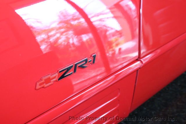 1992 Chevrolet Corvette 4,316 ORIGINAL MILES ,  OUT OF A 27 YEAR OWNERSHIP - 21365391 - 36