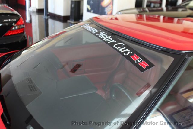 1992 Chevrolet Corvette 4,316 ORIGINAL MILES ,  OUT OF A 27 YEAR OWNERSHIP - 21365391 - 37