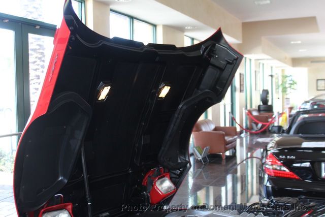 1992 Chevrolet Corvette 4,316 ORIGINAL MILES ,  OUT OF A 27 YEAR OWNERSHIP - 21365391 - 38