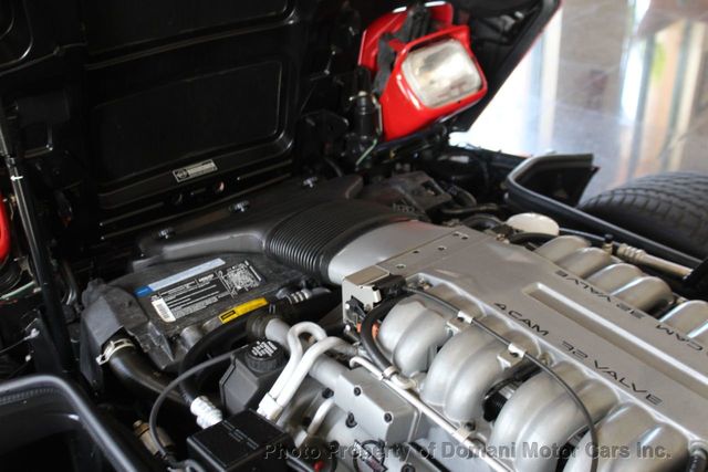 1992 Chevrolet Corvette 4,316 ORIGINAL MILES ,  OUT OF A 27 YEAR OWNERSHIP - 21365391 - 43