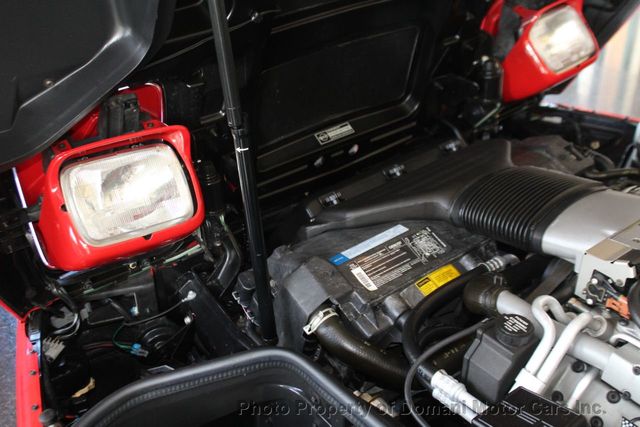 1992 Chevrolet Corvette 4,316 ORIGINAL MILES ,  OUT OF A 27 YEAR OWNERSHIP - 21365391 - 45