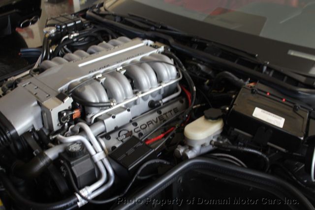 1992 Chevrolet Corvette 4,316 ORIGINAL MILES ,  OUT OF A 27 YEAR OWNERSHIP - 21365391 - 46