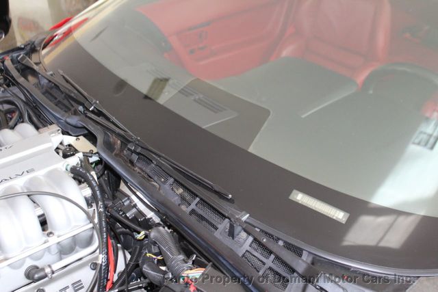1992 Chevrolet Corvette 4,316 ORIGINAL MILES ,  OUT OF A 27 YEAR OWNERSHIP - 21365391 - 47