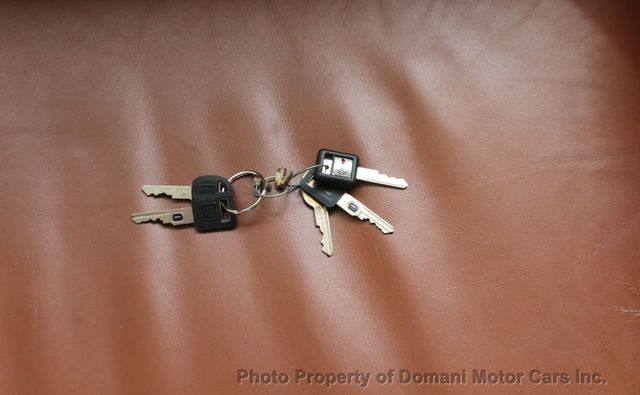 1992 Chevrolet Corvette 4,316 ORIGINAL MILES ,  OUT OF A 27 YEAR OWNERSHIP - 21365391 - 4