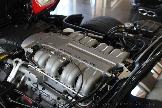 1992 Chevrolet Corvette 4,316 ORIGINAL MILES ,  OUT OF A 27 YEAR OWNERSHIP - 21365391 - 53