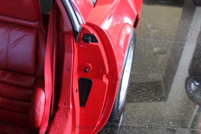 1992 Chevrolet Corvette 4,316 ORIGINAL MILES ,  OUT OF A 27 YEAR OWNERSHIP - 21365391 - 62