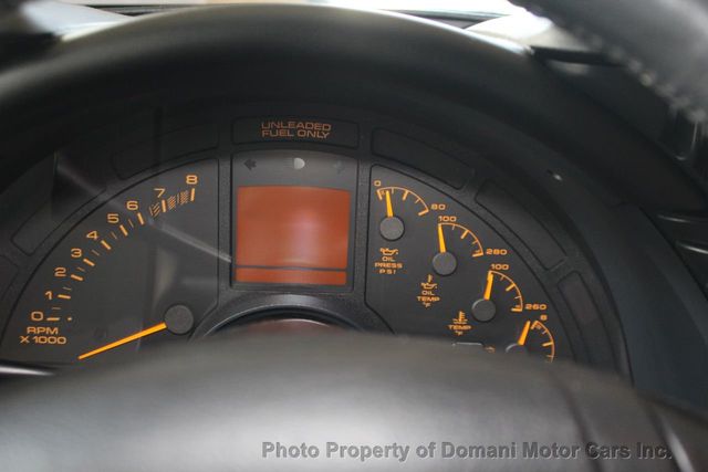 1992 Chevrolet Corvette 4,316 ORIGINAL MILES ,  OUT OF A 27 YEAR OWNERSHIP - 21365391 - 6
