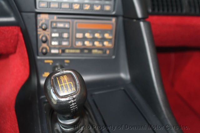 1992 Chevrolet Corvette 4,316 ORIGINAL MILES ,  OUT OF A 27 YEAR OWNERSHIP - 21365391 - 71