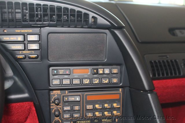 1992 Chevrolet Corvette 4,316 ORIGINAL MILES ,  OUT OF A 27 YEAR OWNERSHIP - 21365391 - 72